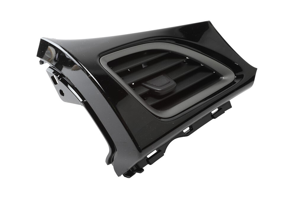 GM Genuine Parts Piano Black Driver Side Instrument Panel Trim Plate Applique