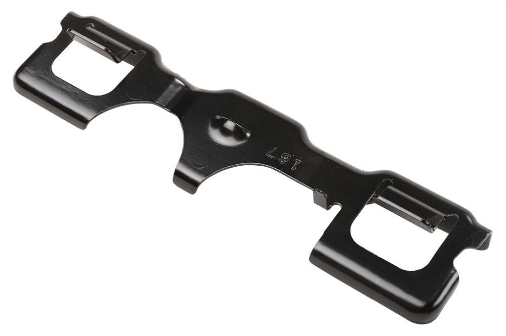 GM Genuine Parts Rear Bumper Fascia Bracket