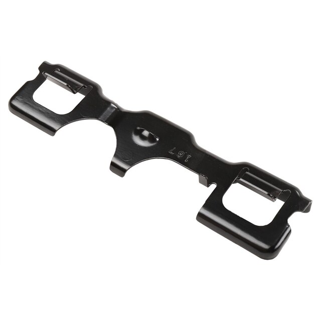 GM Genuine Parts Rear Bumper Fascia Bracket