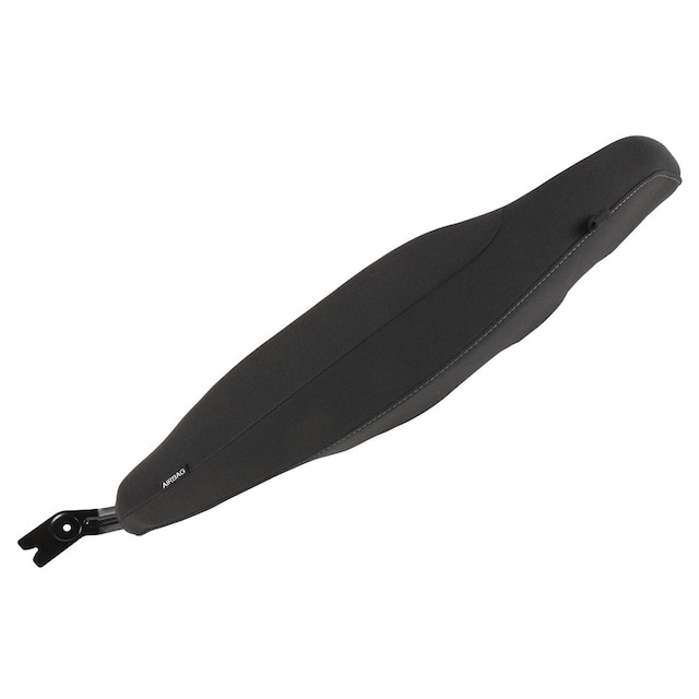 GM Genuine Parts Black Rear Driver Side Seat Back Bolster