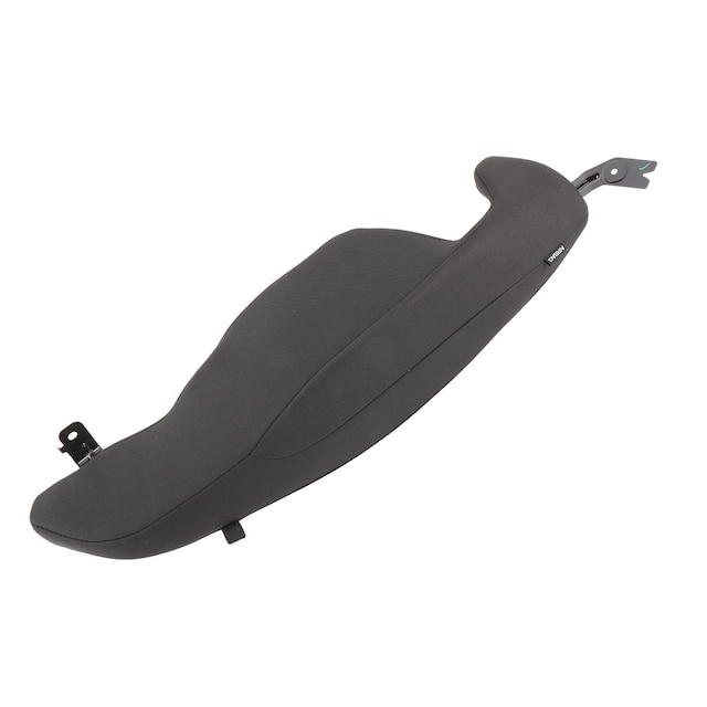 GM Genuine Parts Black Rear Passenger Side Seat Back Bolster