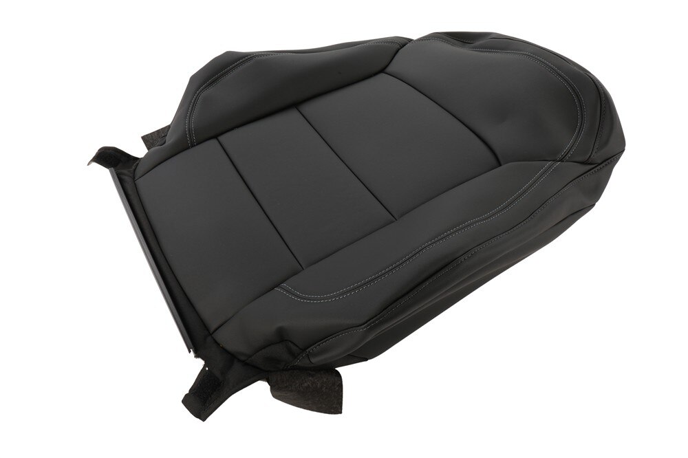 GM Genuine Parts Jet Black Driver Seat Back Cover