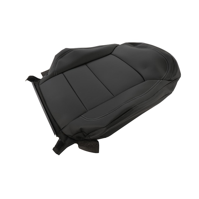 GM Genuine Parts Jet Black Driver Seat Back Cover