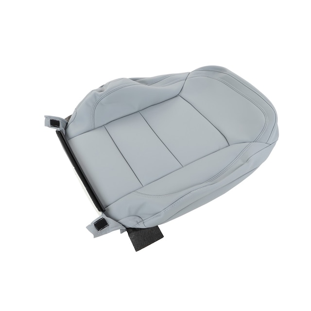 GM Genuine Parts Light Galvanized Cool Front Passenger Side Seat Back Cover