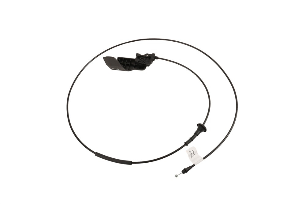 GM Genuine Parts Jet Black Passenger Side Hood Release Cable
