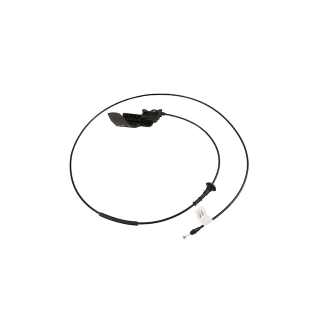 GM Genuine Parts Jet Black Passenger Side Hood Release Cable