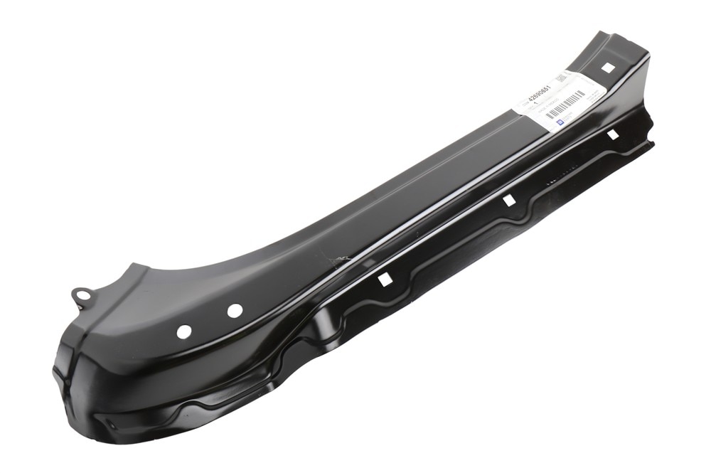 GM Genuine Parts Body Passenger Side Outer Rear Panel Drain Gutter