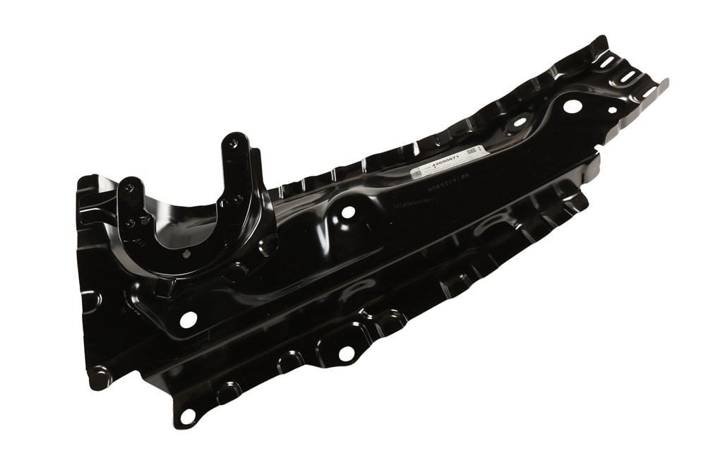 GM Genuine Parts Driver Side Front Compartment Upper Side Rail