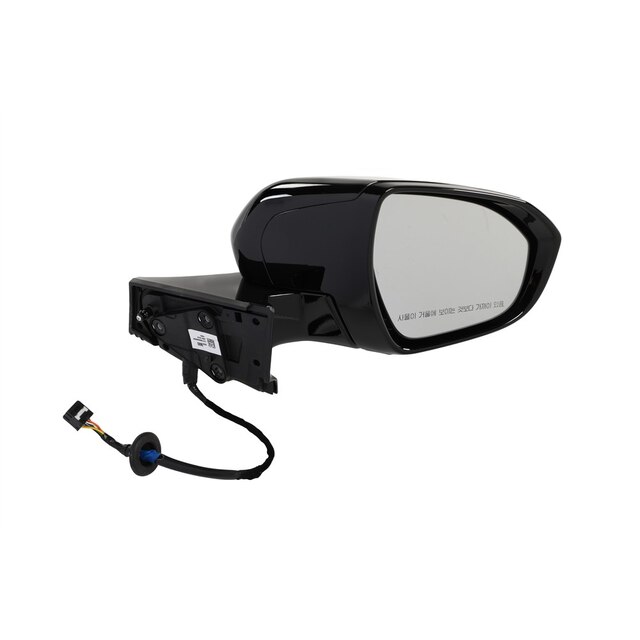 GM Genuine Parts Passenger Side Door Mirror