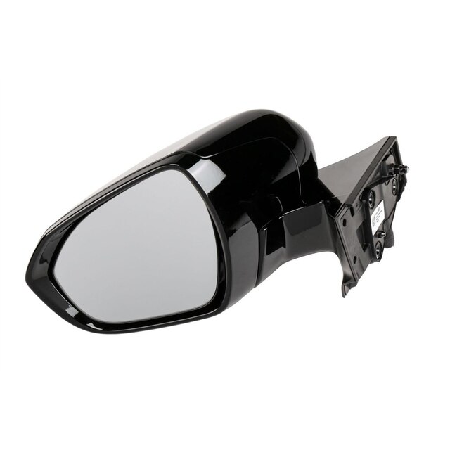GM Genuine Parts Passenger Side Door Mirror