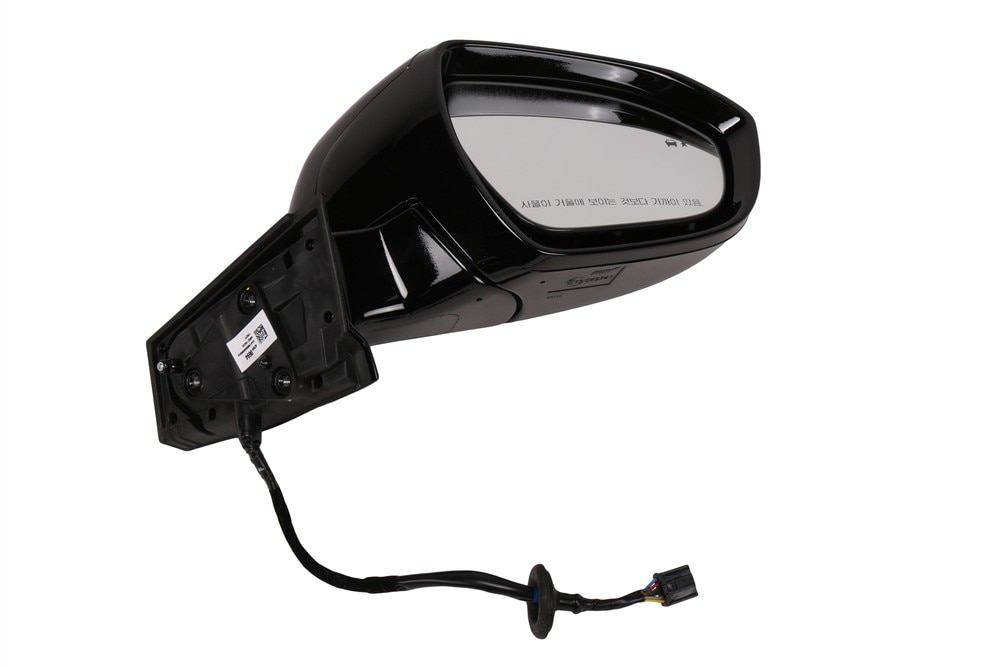 GM Genuine Parts Driver Side Door Mirror