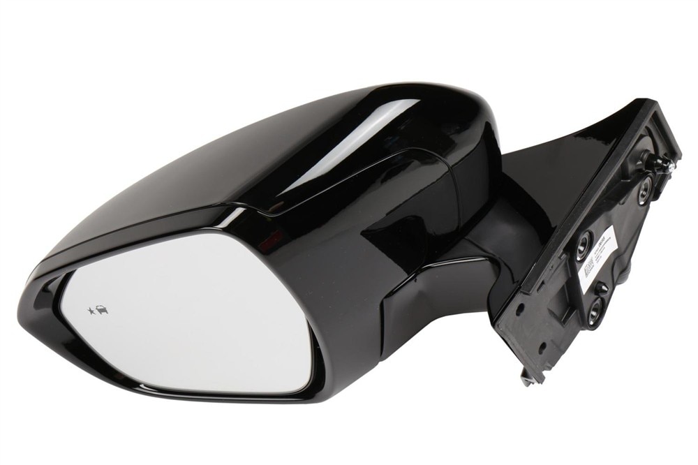 GM Genuine Parts Passenger Side Door Mirror