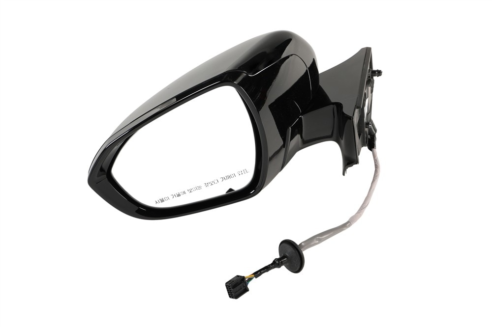 GM Genuine Parts Driver Side Door Mirror