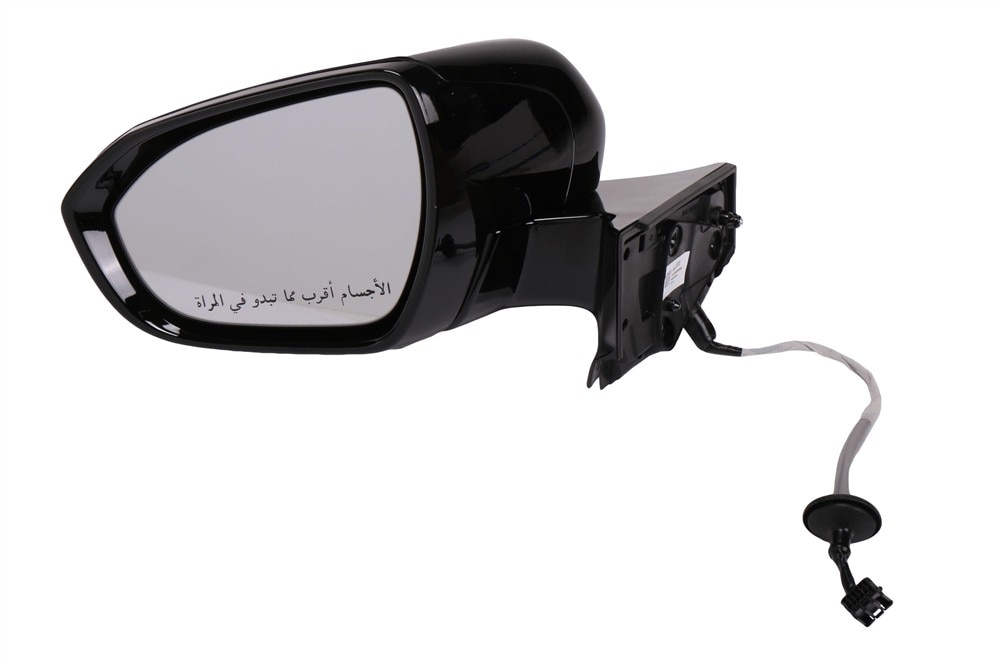 GM Genuine Parts Passenger Side Door Mirror