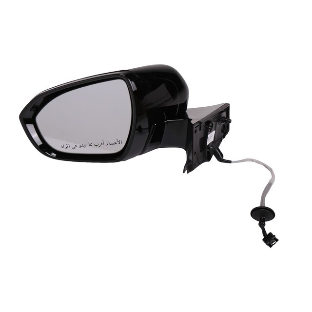 GM Genuine Parts Passenger Side Door Mirror