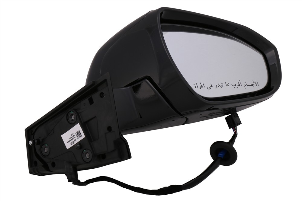 GM Genuine Parts Driver Side Door Mirror