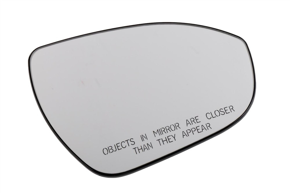 GM Genuine Parts Driver Side Door Mirror Glass