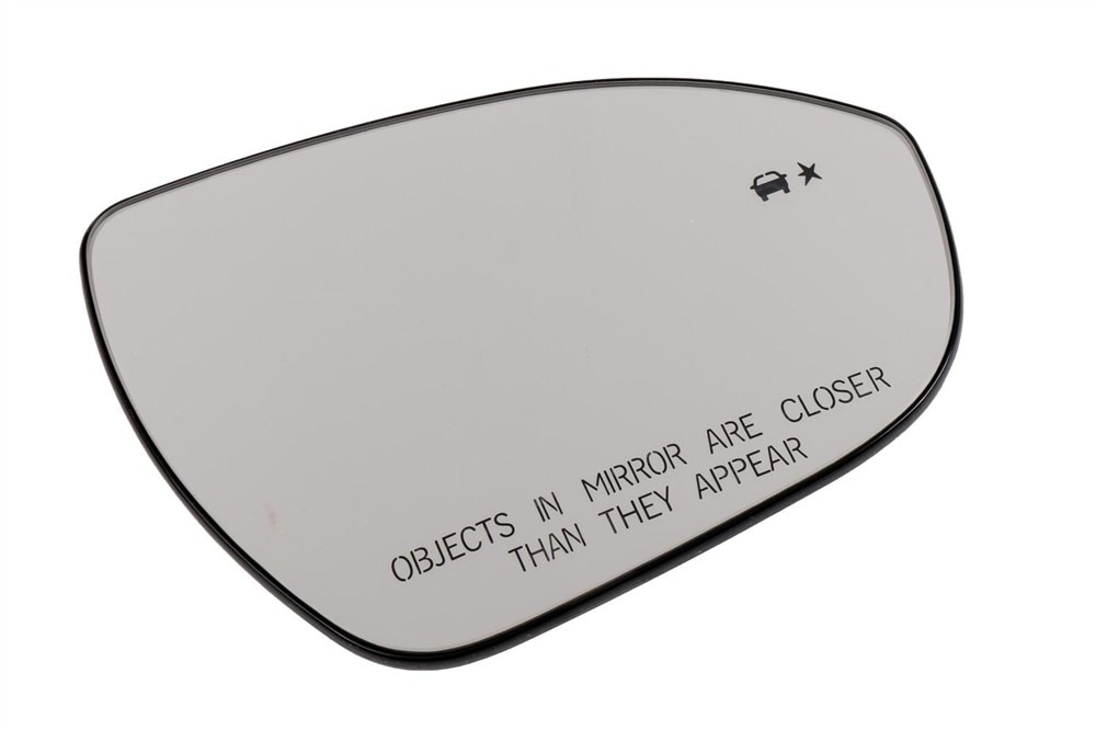 GM Genuine Parts Driver Side Door Mirror Glass