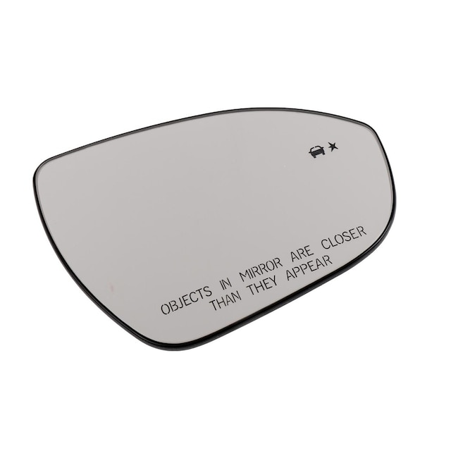 GM Genuine Parts Driver Side Door Mirror Glass