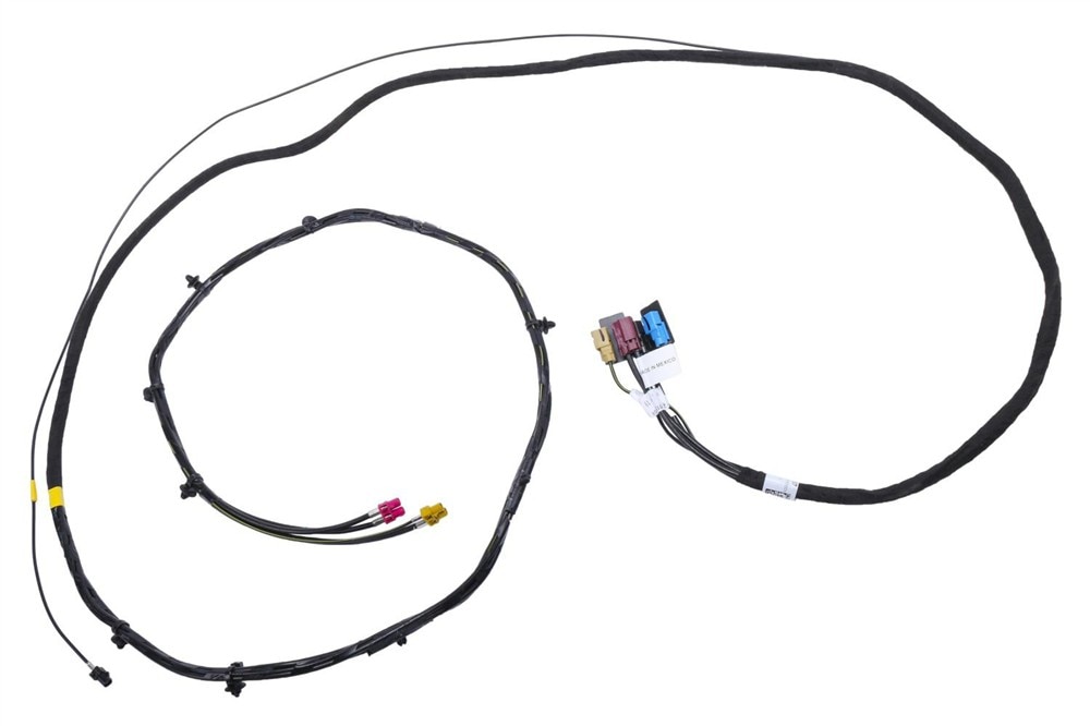 GM Genuine Parts Roof Accessory Radio Antenna Cable