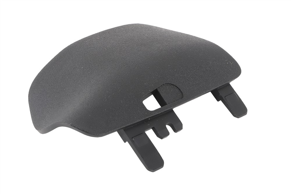 GM Genuine Parts Jet Black Passenger Side Steering Wheel Airbag Access Hole Cover