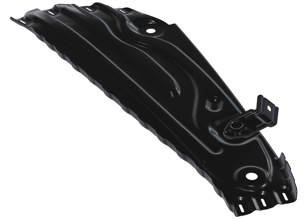 GM Genuine Parts Passenger Side Front Compartment Upper Side Rail