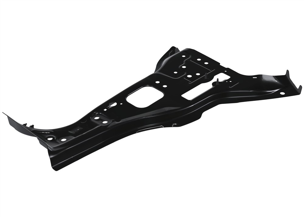 GM Genuine Parts Driver Side Body Hinge Pillar Inner Lower Panel