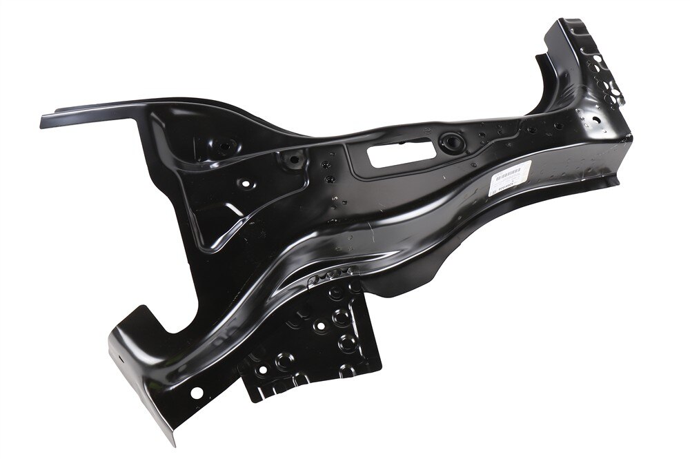 GM Genuine Parts Passenger Side Body Hinge Pillar Reinforcement