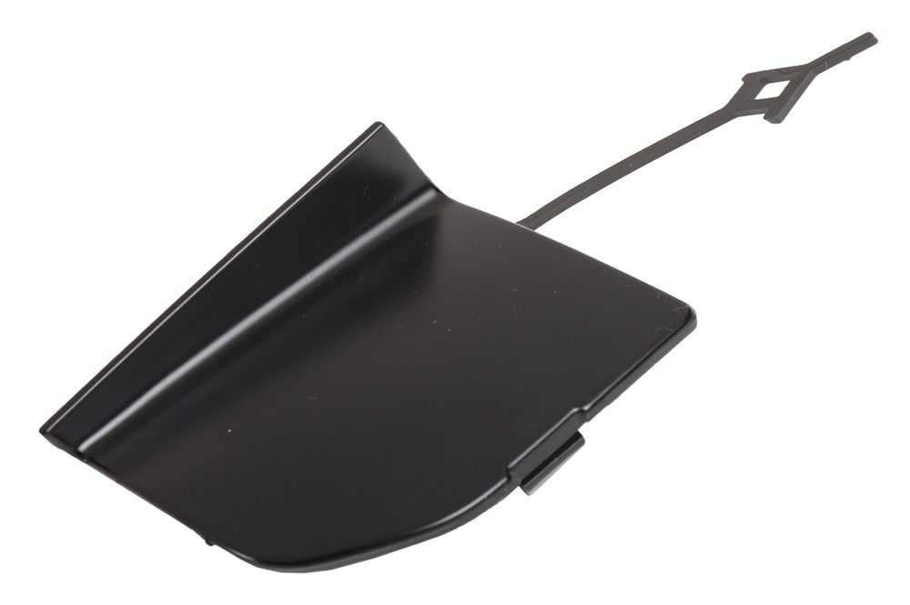 GM Genuine Parts Primed Rear Bumper Fascia Tow Eye Access Hole Cover