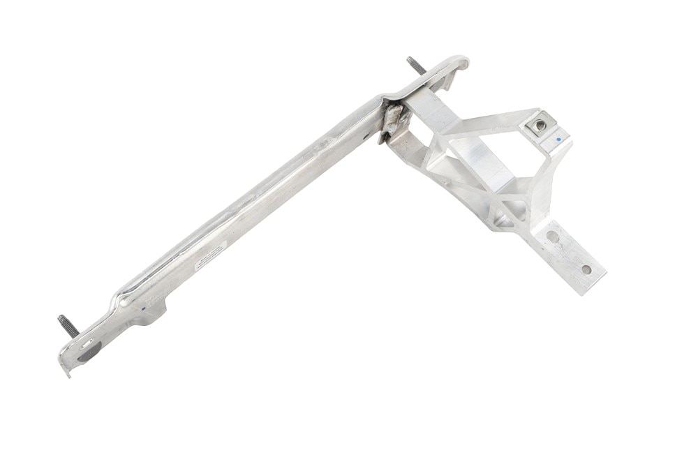 GM Genuine Parts Driver Side Instrument Panel Lower Airbag Bracket
