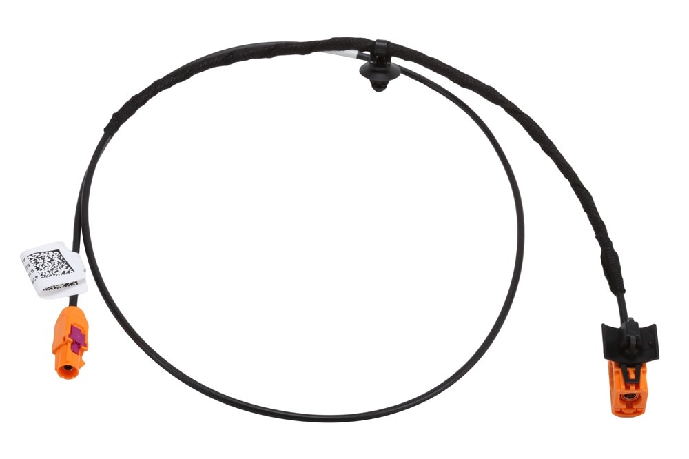 GM Genuine Parts Rearview Camera Rear Closure Coaxial Cable