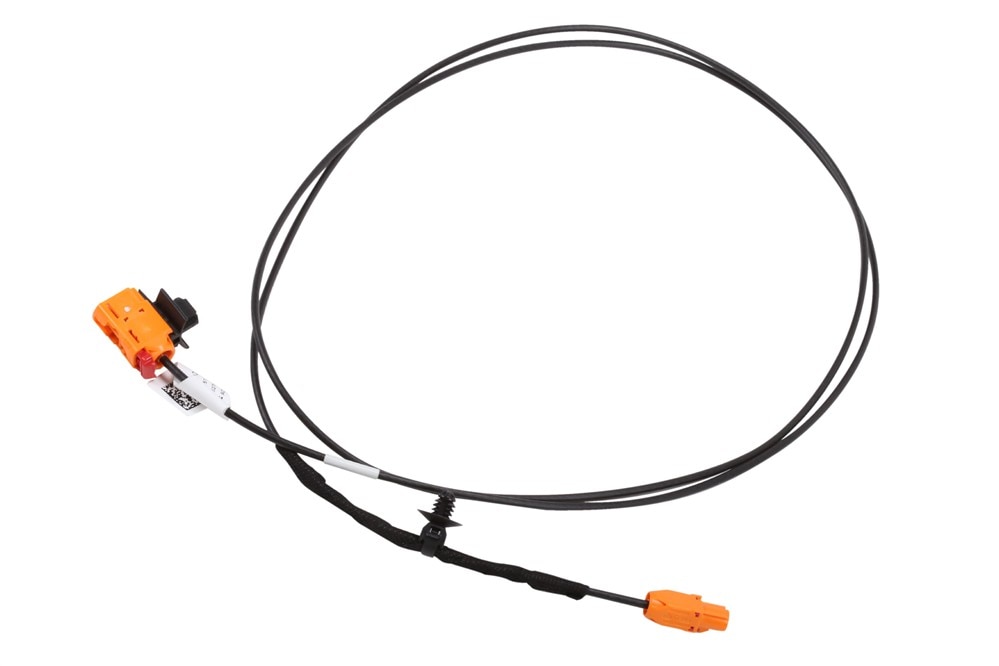 GM Genuine Parts Rearview Driver Information Camera Rear Closure Coaxial Cable