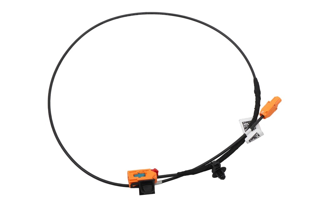 GM Genuine Parts Rearview Driver Information Camera Rear Closure Coaxial Cable