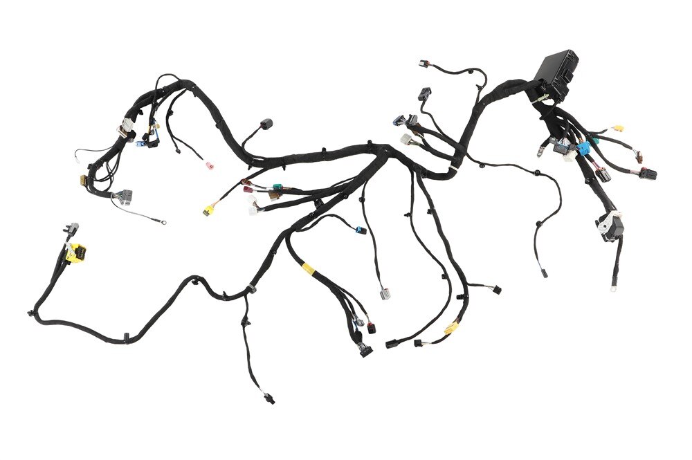 GM Genuine Parts Instrument Panel Wiring Harness