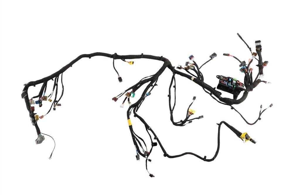GM Genuine Parts Instrument Panel Wiring Harness