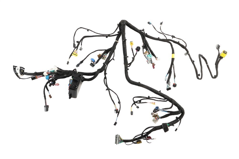GM Genuine Parts Instrument Panel Wiring Harness