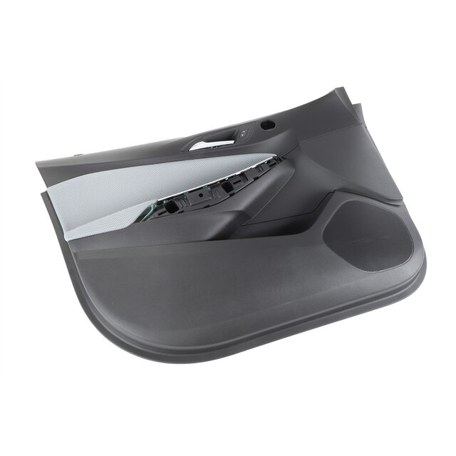 GM Genuine Parts Galvanized Front Driver Side Door Trim