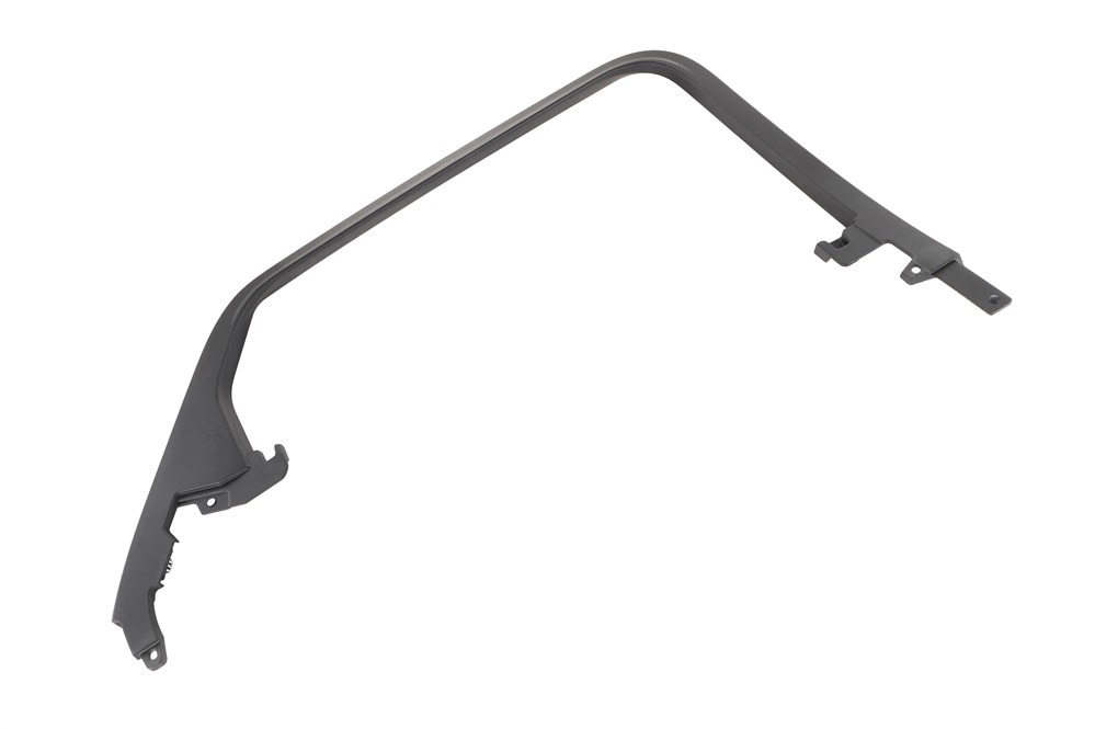 GM Genuine Parts Rear Driver Side Door Window Garnish Molding