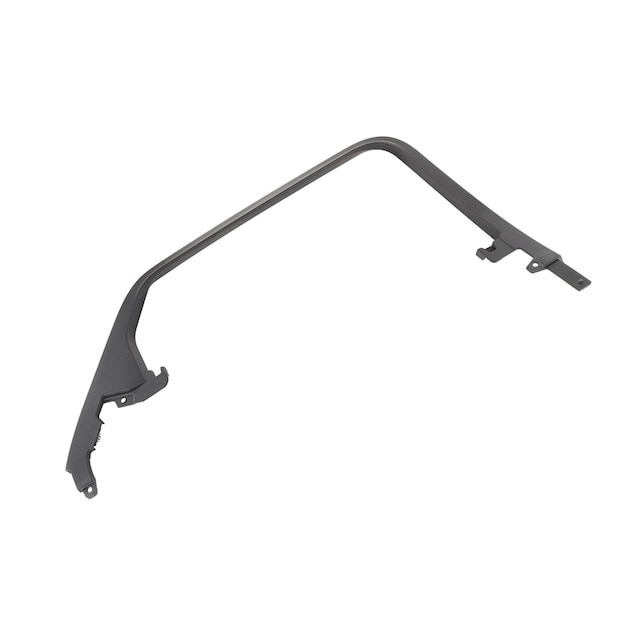 GM Genuine Parts Rear Driver Side Door Window Garnish Molding