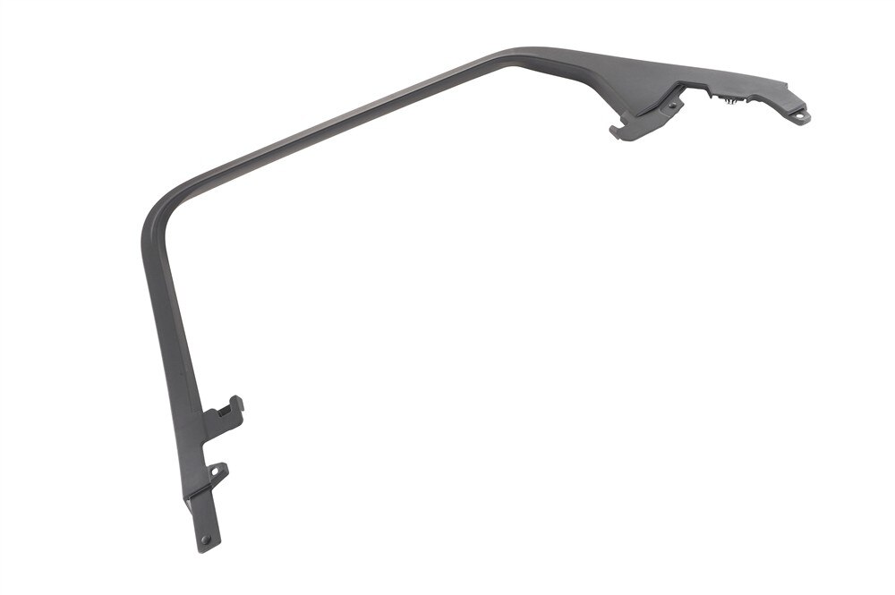 GM Genuine Parts Rear Passenger Side Door Window Garnish Molding