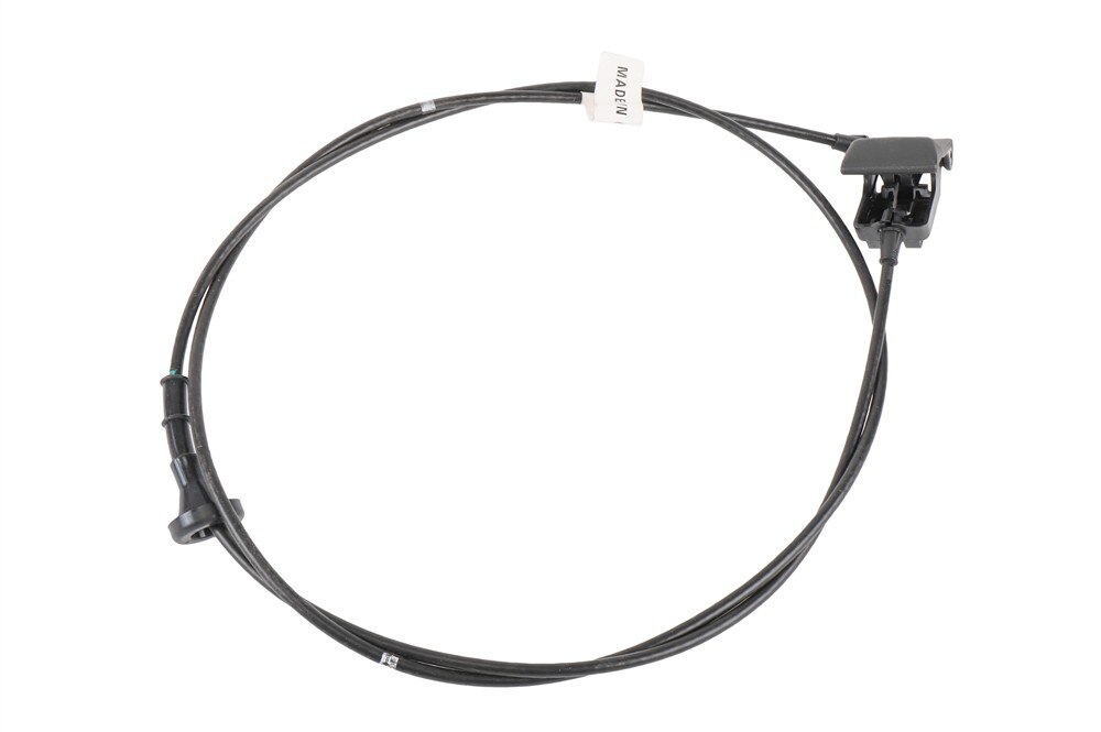 GM Genuine Parts Jet Black Hood Primary Latch Release Cable Handle