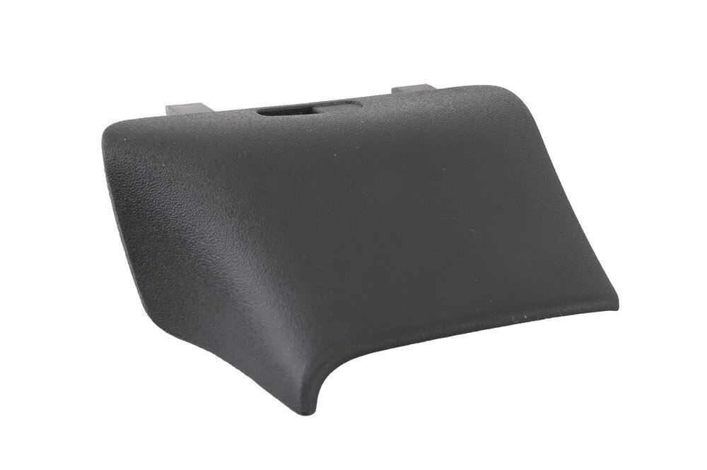 GM Genuine Parts Jet Black Steering Wheel Airbag Access Hole Cover (Left)