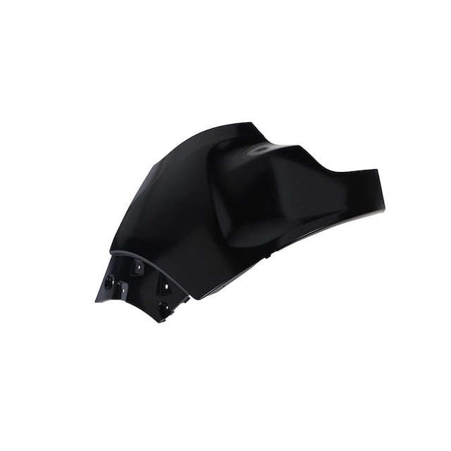 GM Genuine Parts Rear Driver Side Upper Bumper Cover