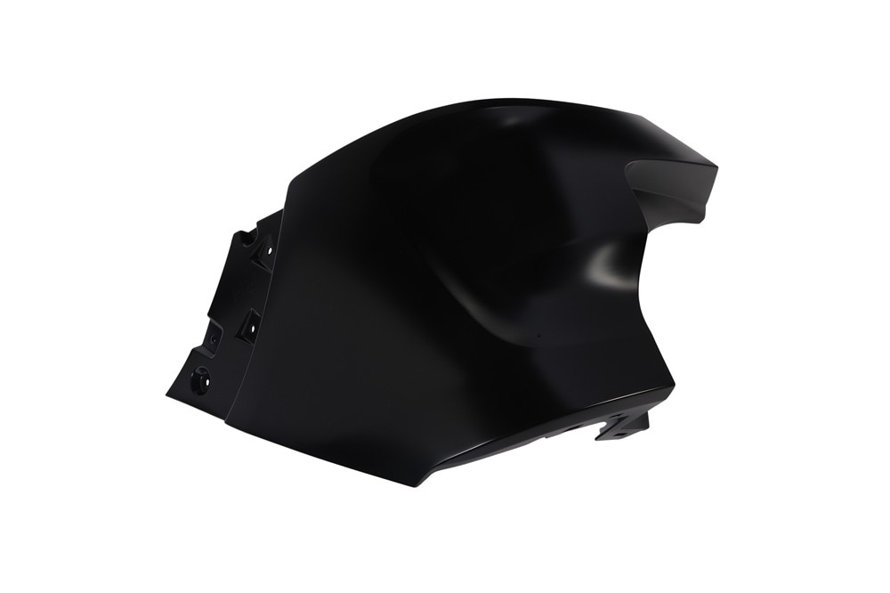 GM Genuine Parts Rear Passenger Side Upper Bumper Cover