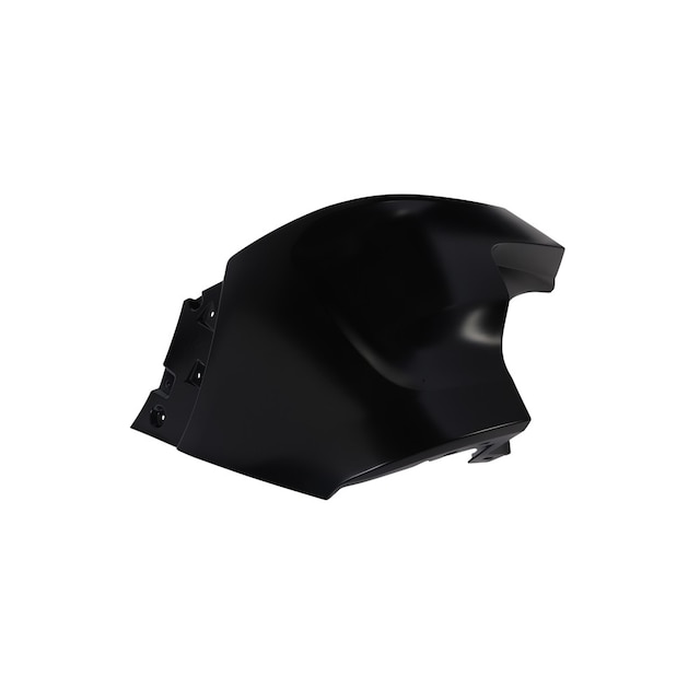 GM Genuine Parts Rear Passenger Side Upper Bumper Cover