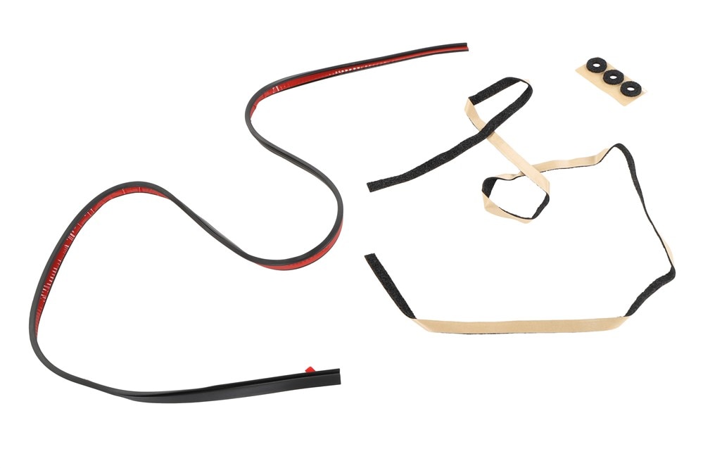 GM Genuine Parts Rear End Spoiler Extension Insulator