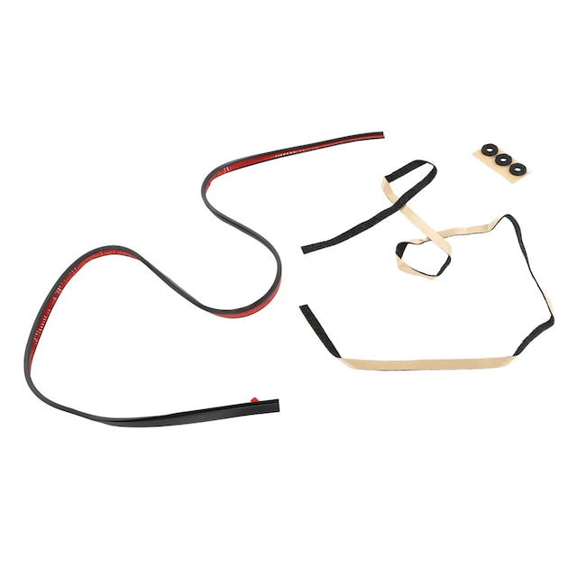 GM Genuine Parts Rear End Spoiler Extension Insulator