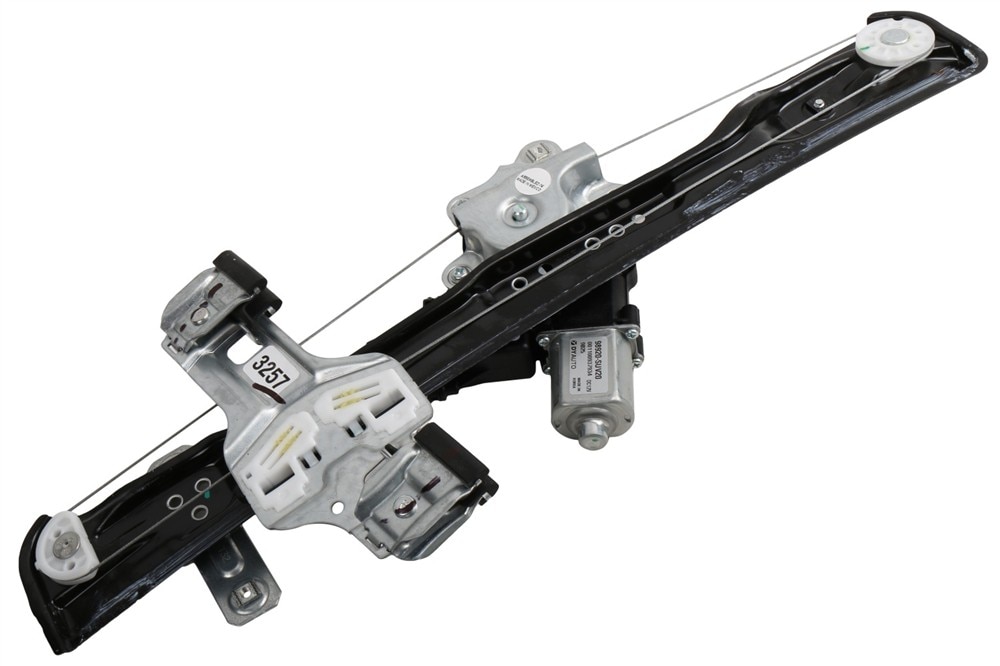GM Genuine Parts Front Driver Side Door Window Regulator (Programming Required)