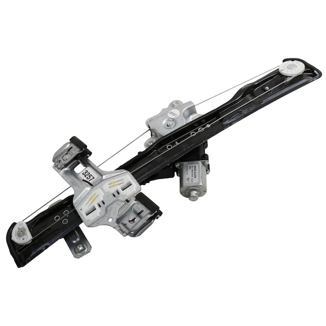 GM Genuine Parts Front Driver Side Door Window Regulator (Programming Required)