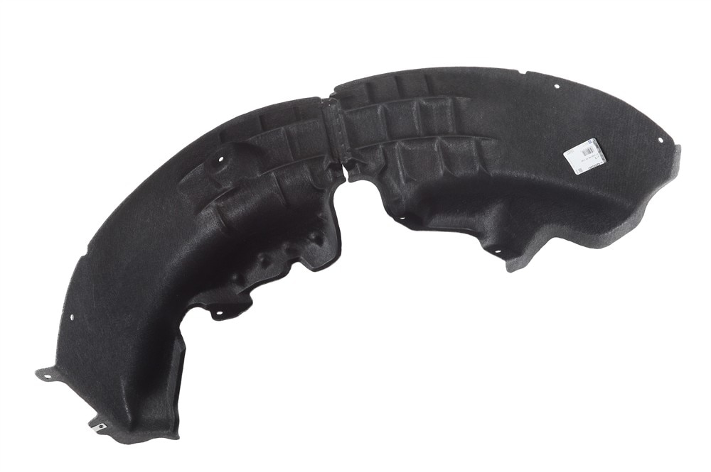 GM Genuine Parts Rear Driver Side Wheelhouse Liner